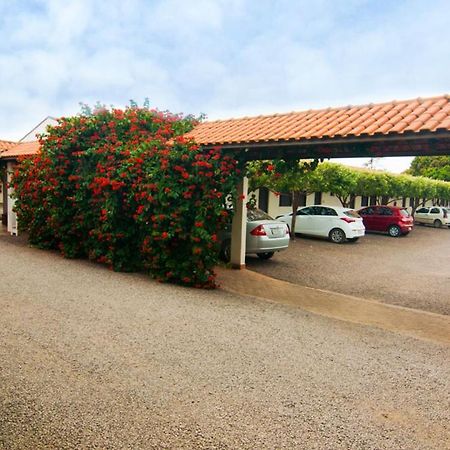 Mediterraneo Park Hotel Três Lagoas 外观 照片