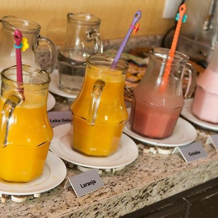 Mediterraneo Park Hotel Três Lagoas 外观 照片