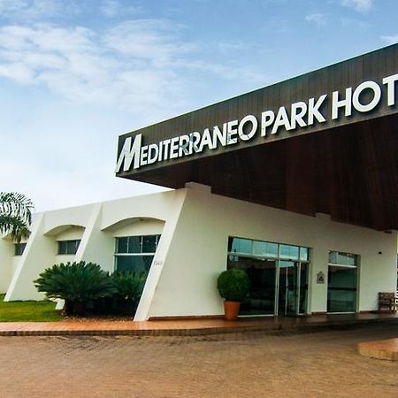 Mediterraneo Park Hotel Três Lagoas 外观 照片