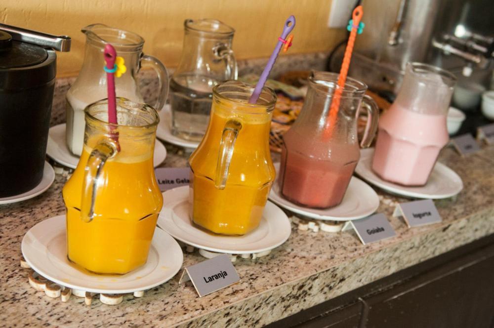 Mediterraneo Park Hotel Três Lagoas 外观 照片
