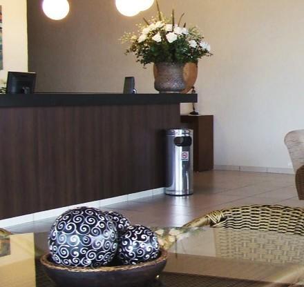 Mediterraneo Park Hotel Três Lagoas 外观 照片
