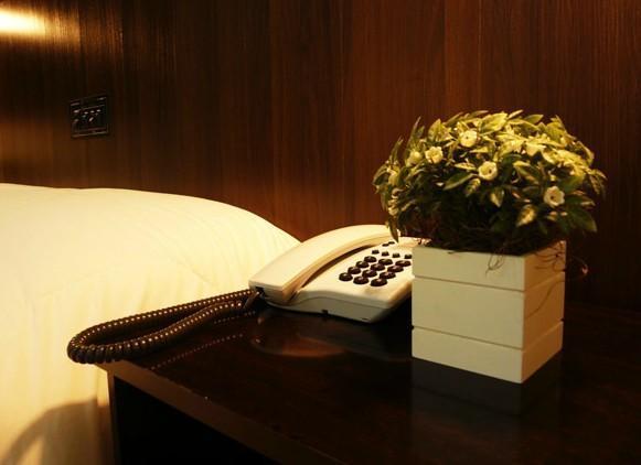 Mediterraneo Park Hotel Três Lagoas 外观 照片