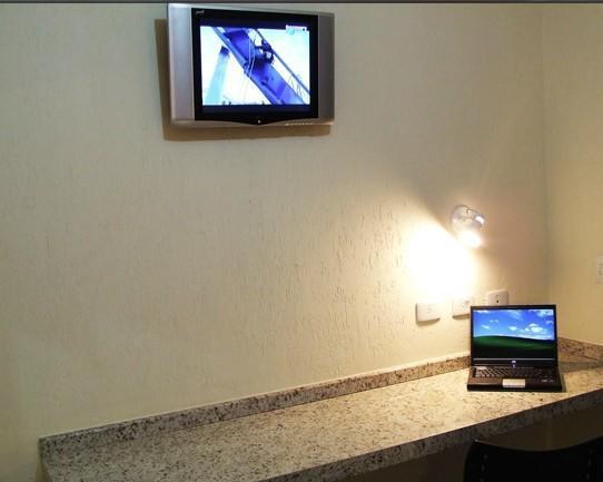 Mediterraneo Park Hotel Três Lagoas 外观 照片
