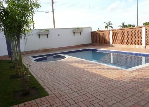 Mediterraneo Park Hotel Três Lagoas 外观 照片