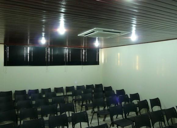 Mediterraneo Park Hotel Três Lagoas 外观 照片