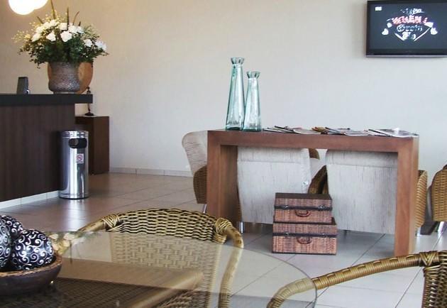 Mediterraneo Park Hotel Três Lagoas 外观 照片