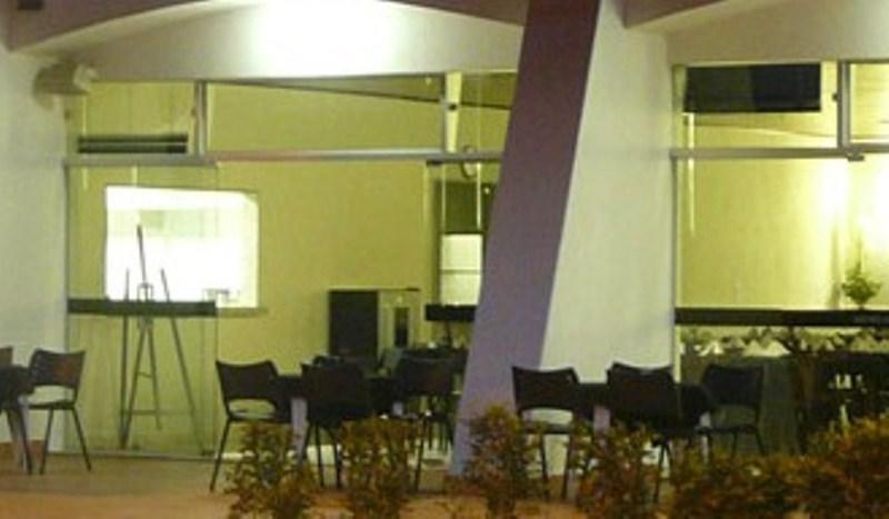 Mediterraneo Park Hotel Três Lagoas 外观 照片