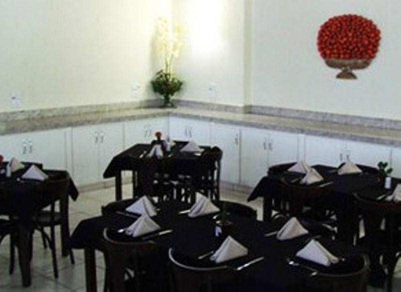 Mediterraneo Park Hotel Três Lagoas 外观 照片